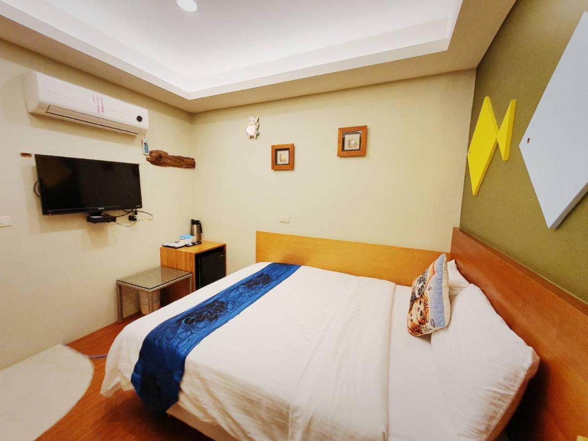 Kenting Waterfront Hotel Экстерьер фото