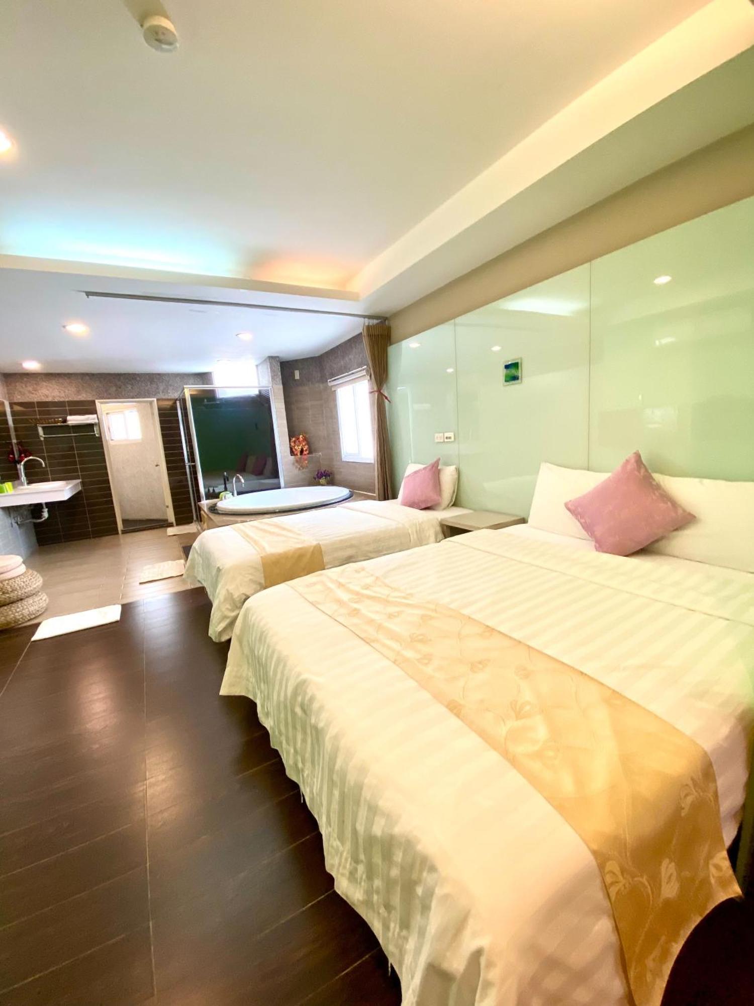 Kenting Waterfront Hotel Экстерьер фото
