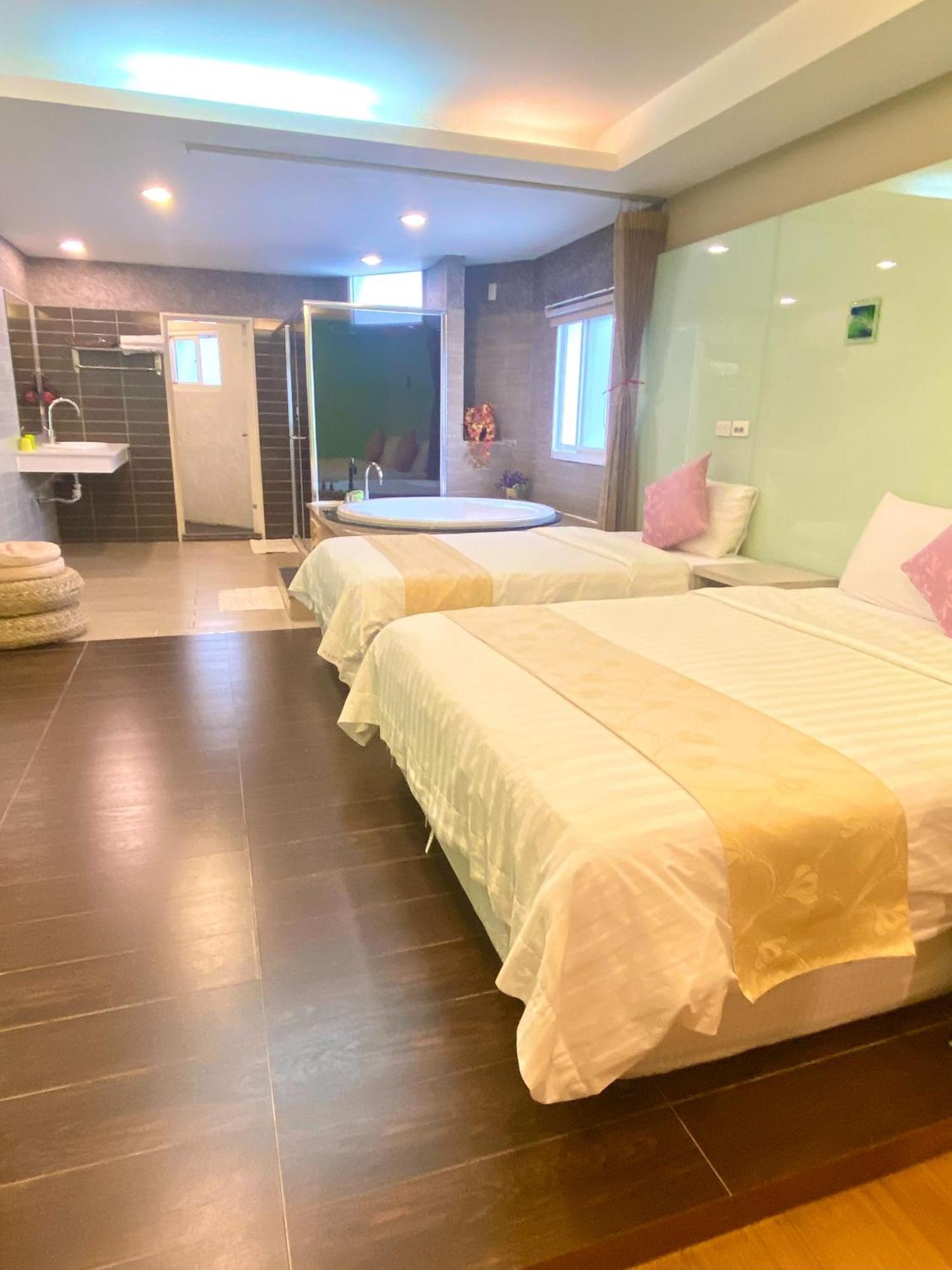 Kenting Waterfront Hotel Экстерьер фото