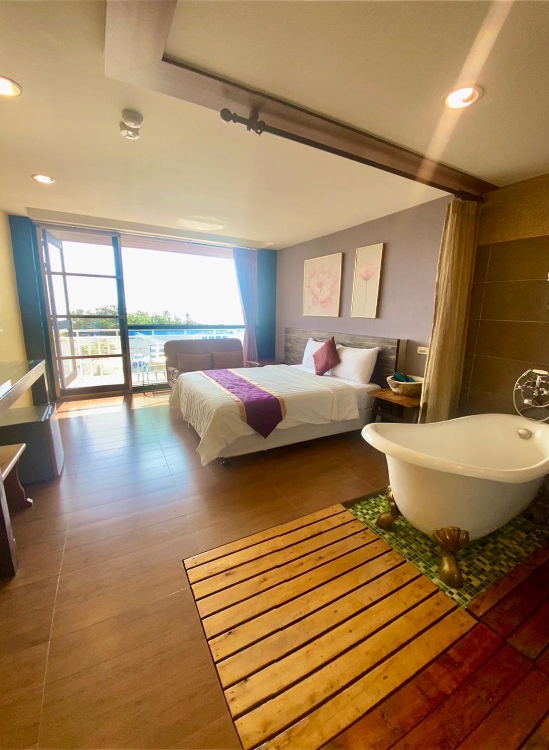 Kenting Waterfront Hotel Экстерьер фото