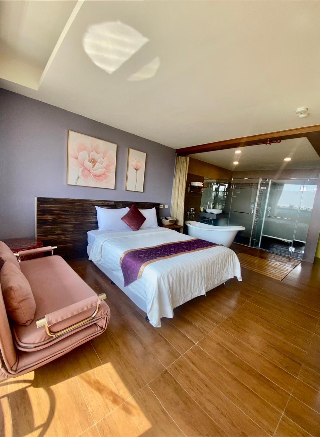 Kenting Waterfront Hotel Экстерьер фото