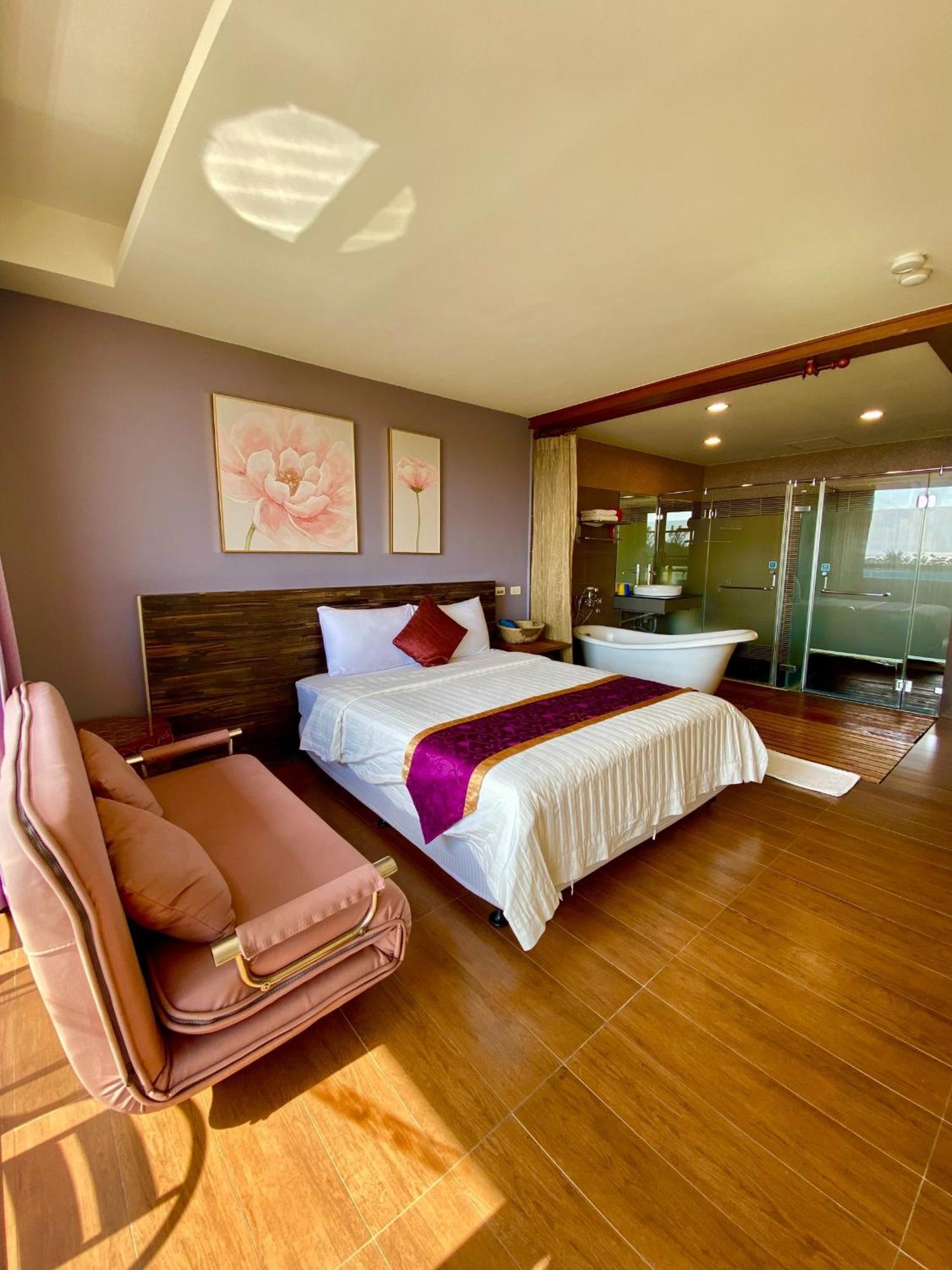 Kenting Waterfront Hotel Экстерьер фото