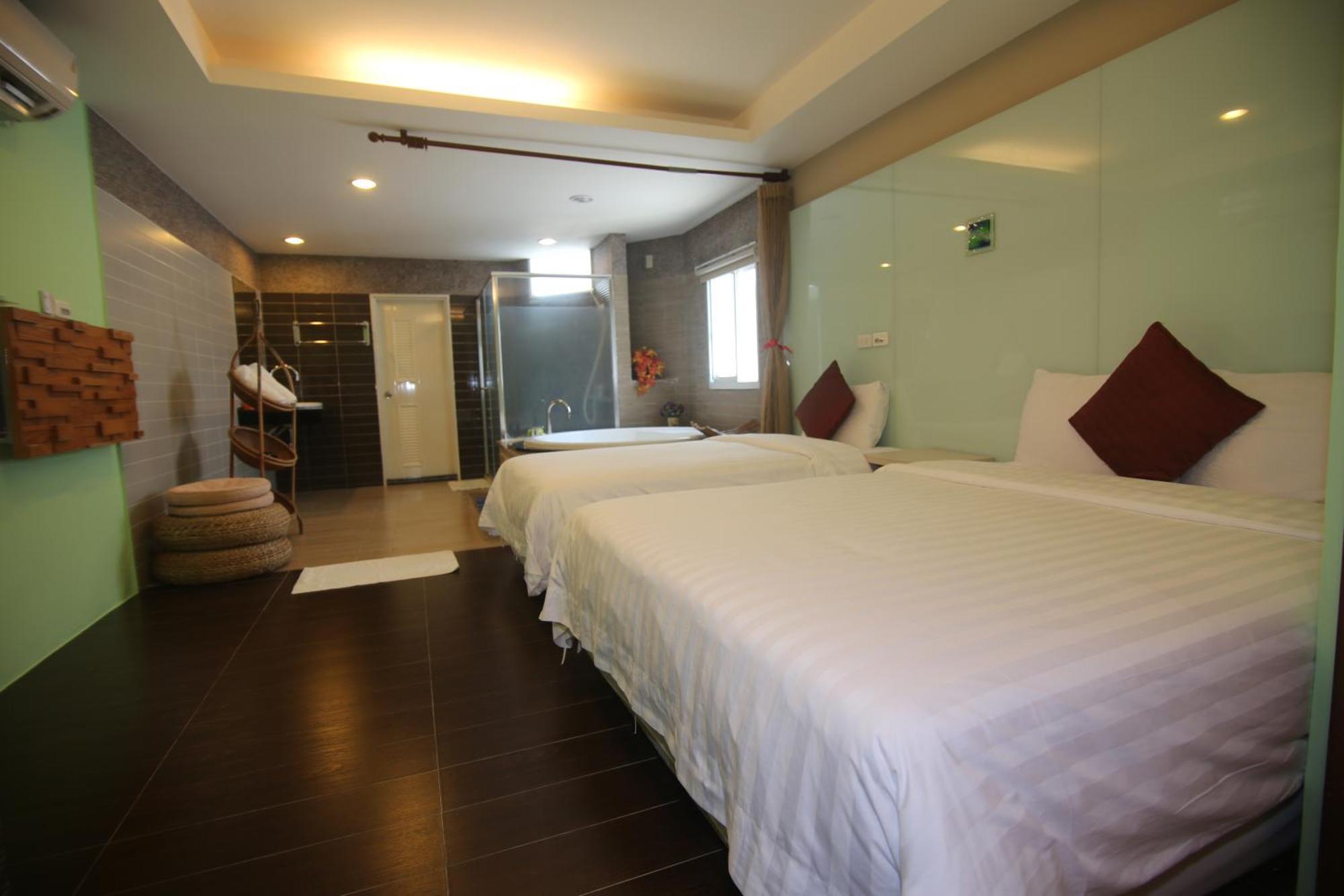Kenting Waterfront Hotel Экстерьер фото