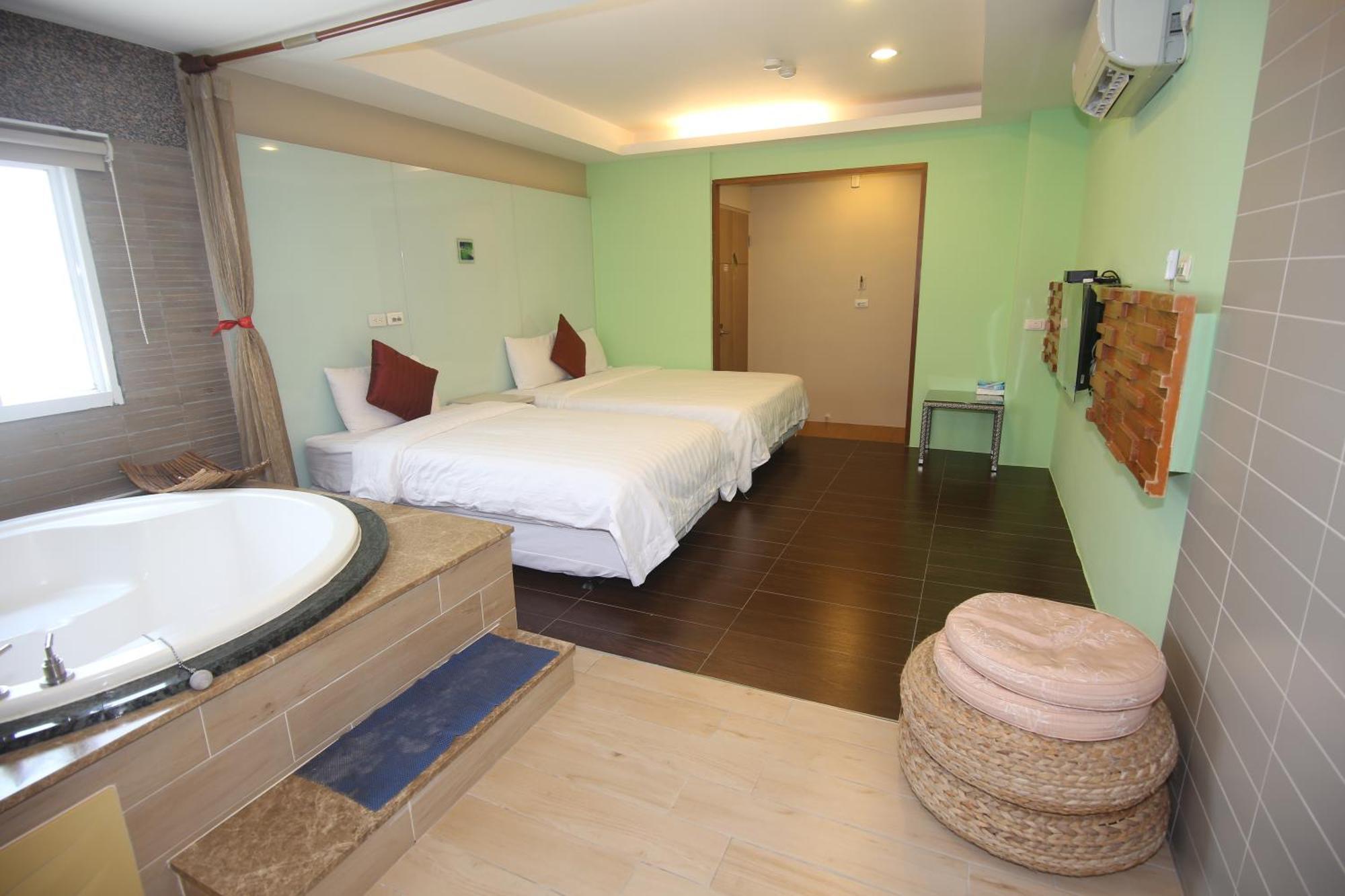 Kenting Waterfront Hotel Экстерьер фото