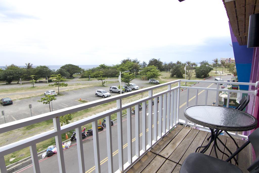 Kenting Waterfront Hotel Экстерьер фото