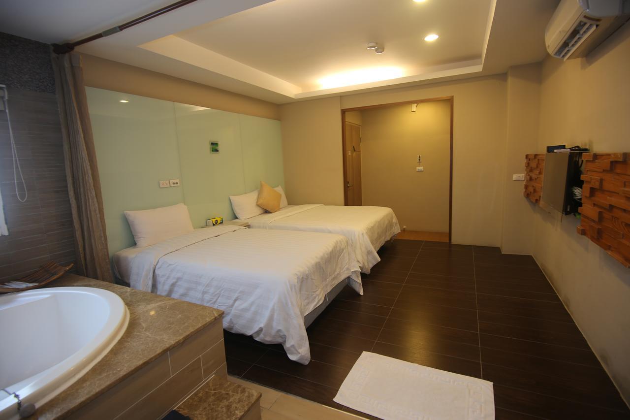 Kenting Waterfront Hotel Номер фото