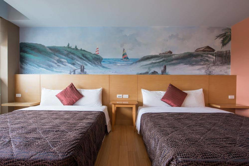 Kenting Waterfront Hotel Экстерьер фото