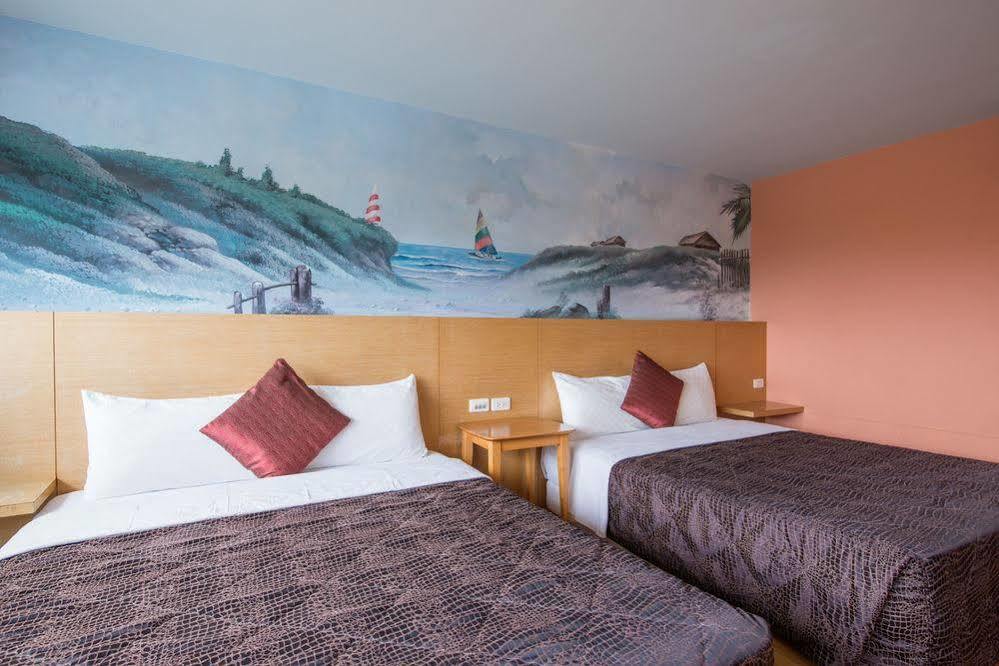Kenting Waterfront Hotel Экстерьер фото