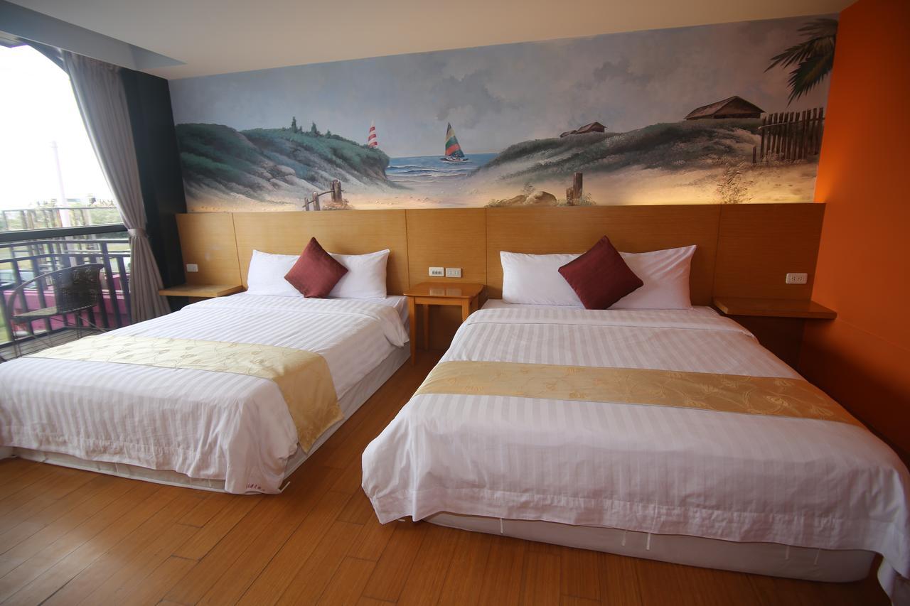 Kenting Waterfront Hotel Экстерьер фото
