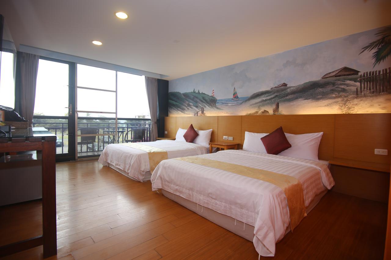 Kenting Waterfront Hotel Экстерьер фото