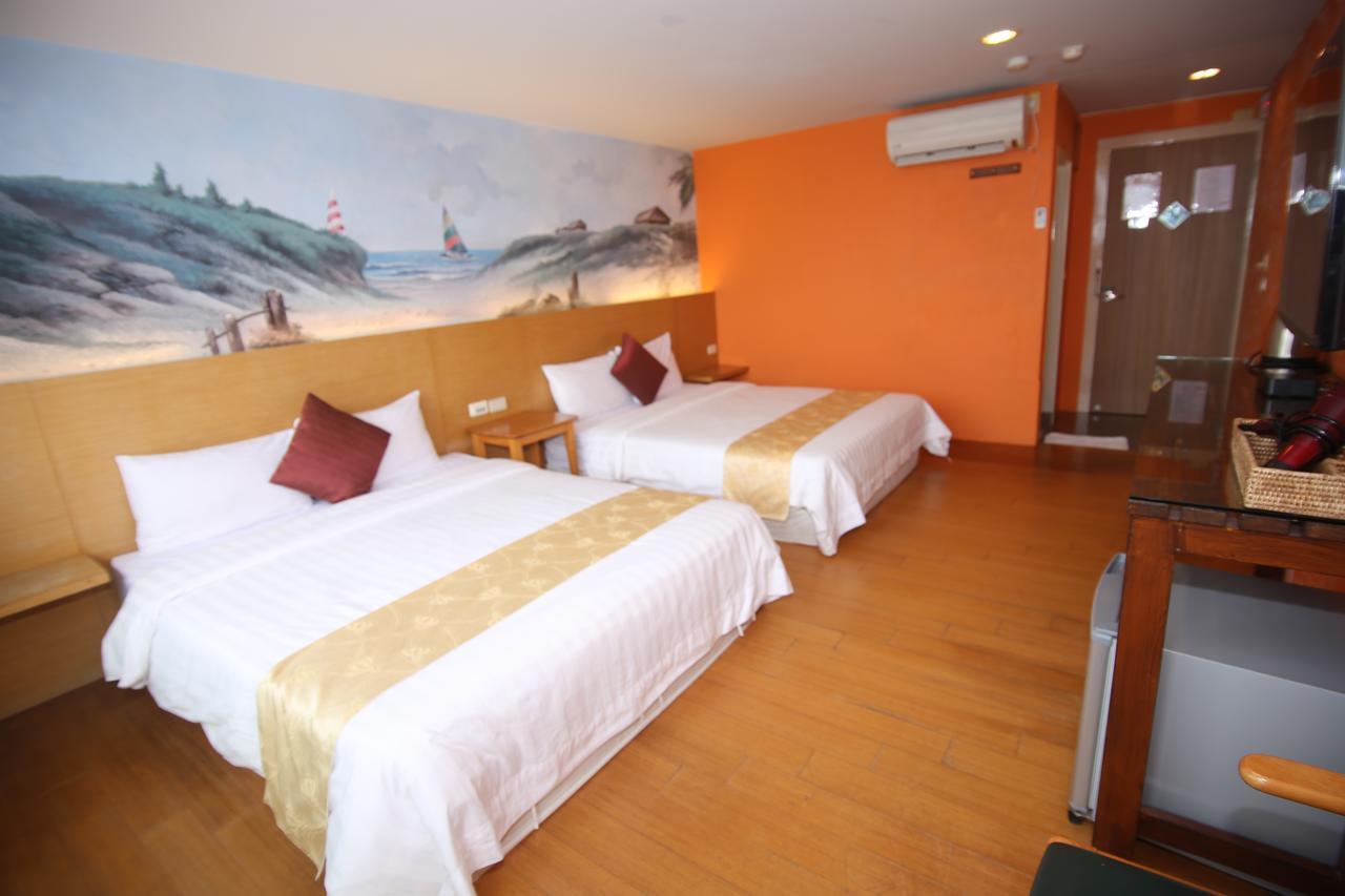 Kenting Waterfront Hotel Экстерьер фото