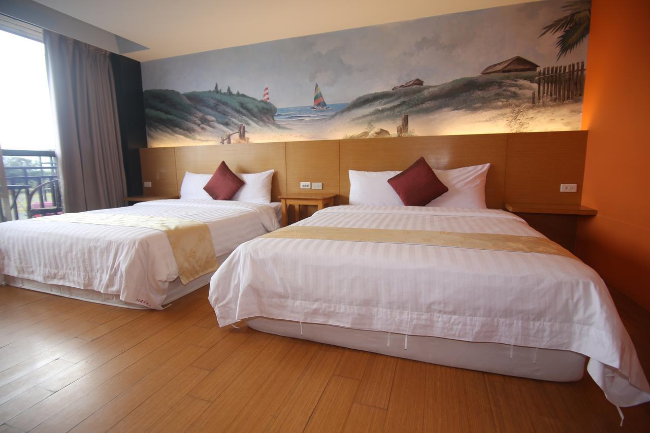 Kenting Waterfront Hotel Экстерьер фото