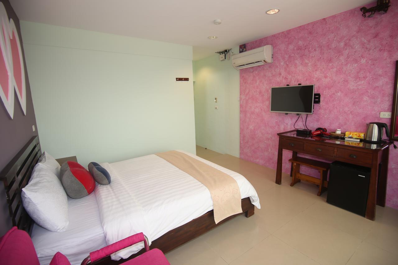 Kenting Waterfront Hotel Экстерьер фото