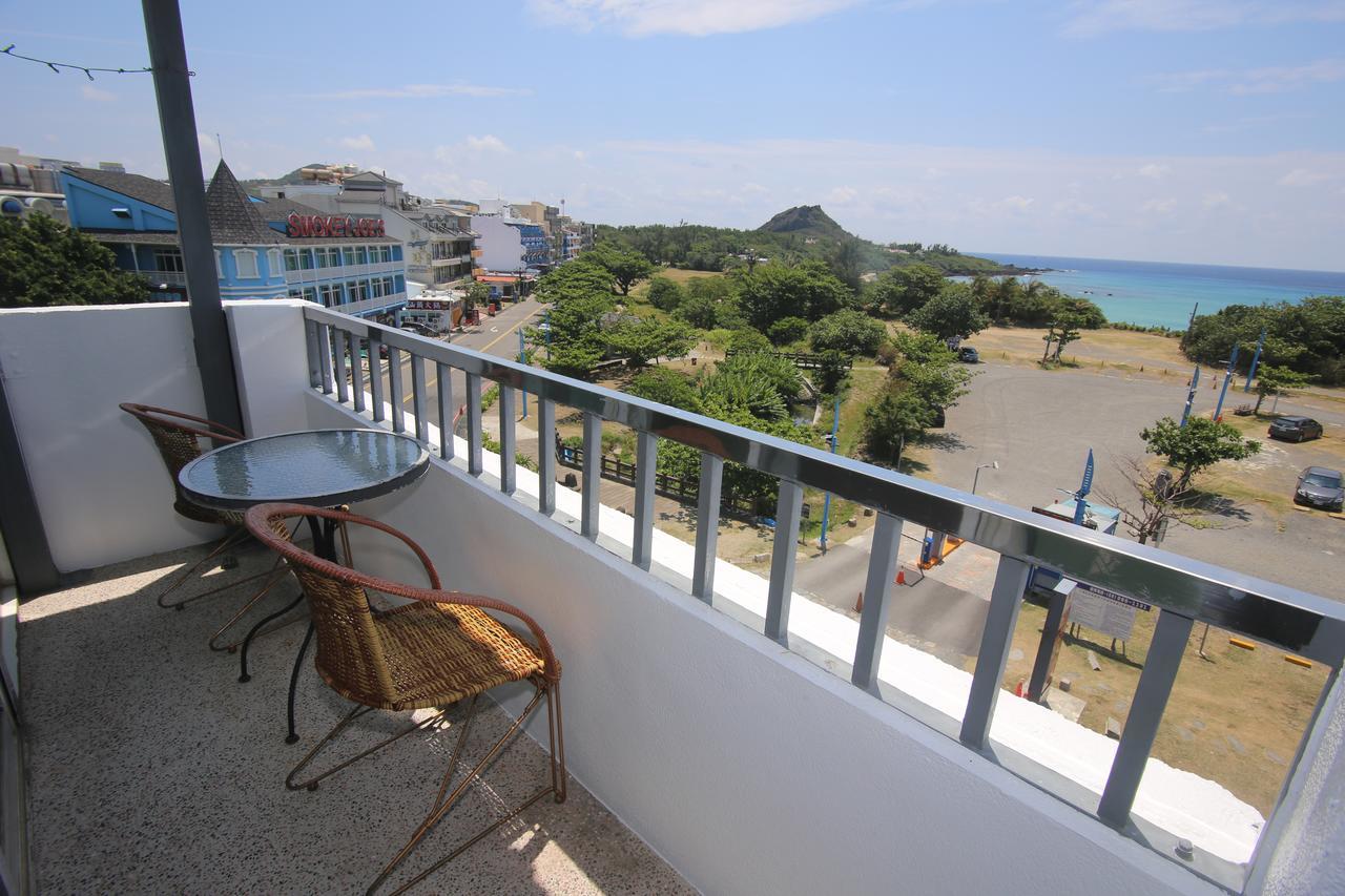Kenting Waterfront Hotel Экстерьер фото