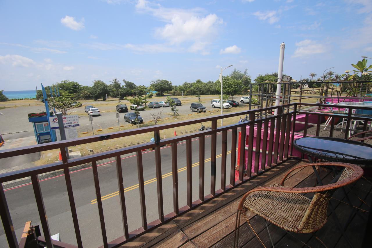 Kenting Waterfront Hotel Экстерьер фото
