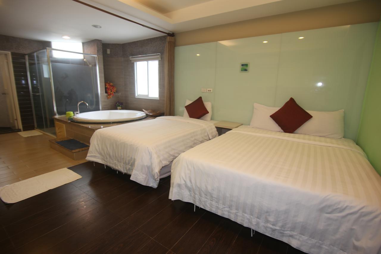 Kenting Waterfront Hotel Экстерьер фото