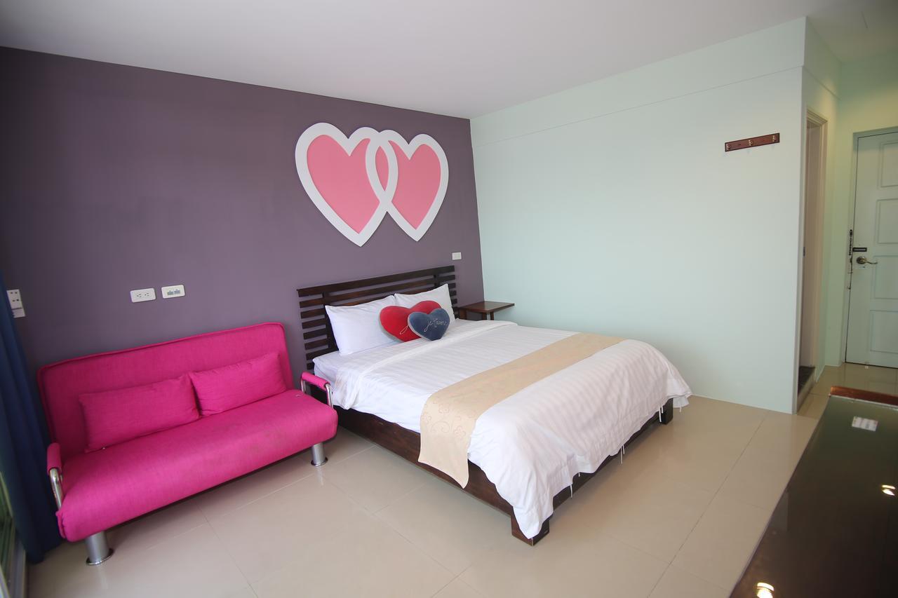 Kenting Waterfront Hotel Экстерьер фото