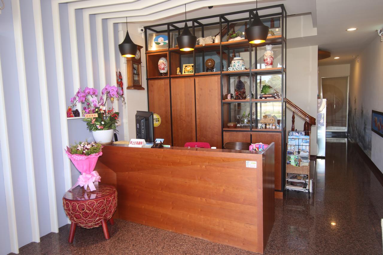 Kenting Waterfront Hotel Экстерьер фото
