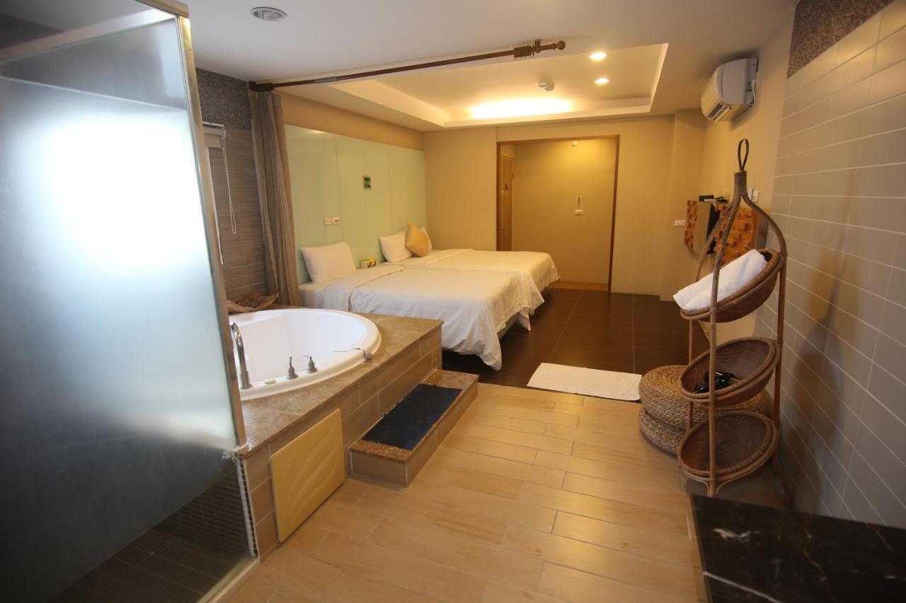 Kenting Waterfront Hotel Номер фото